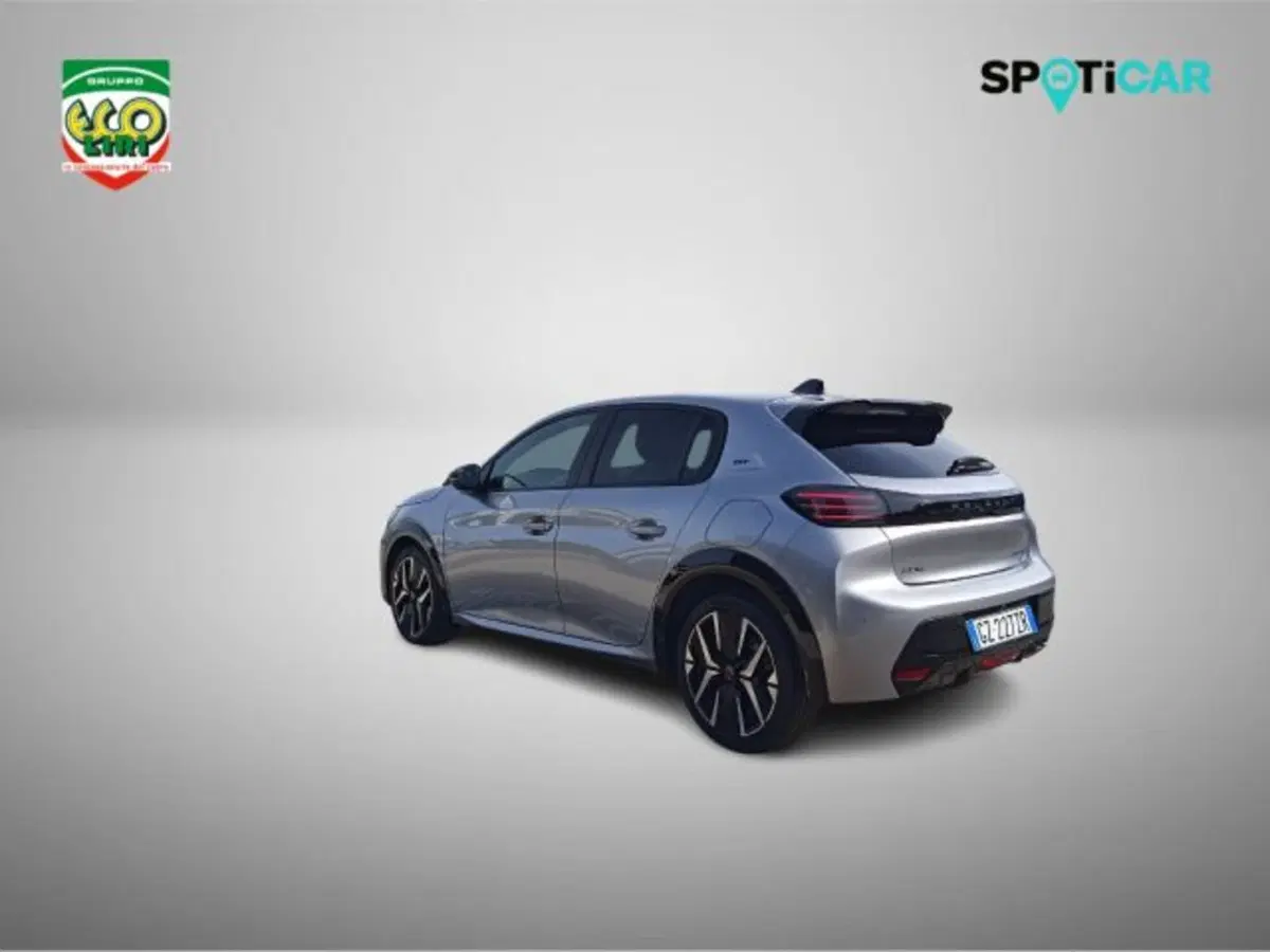 Peugeot 208 usata a Frosinone (7)