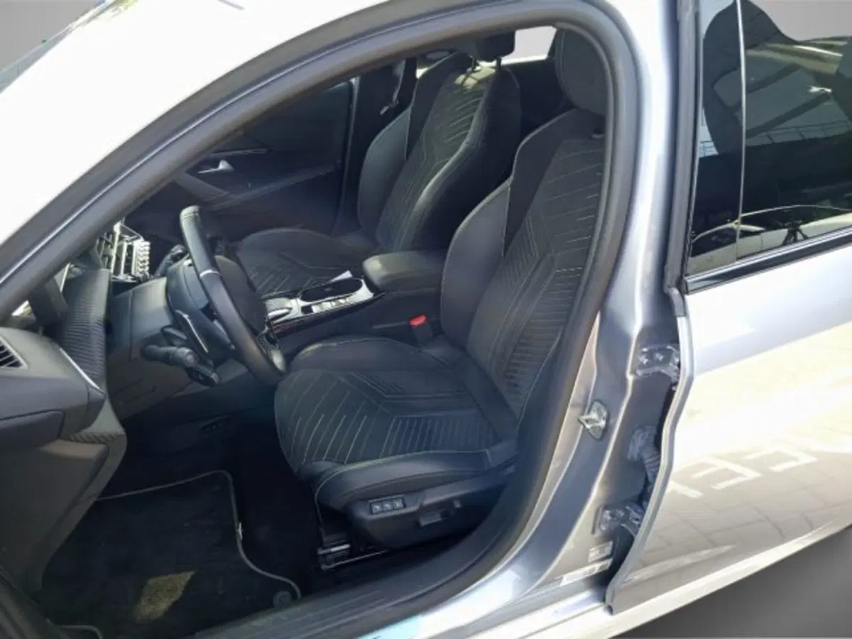Peugeot 208 usata a Frosinone (8)