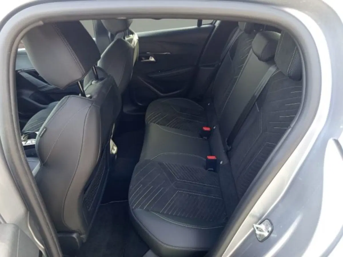 Peugeot 208 usata a Frosinone (9)