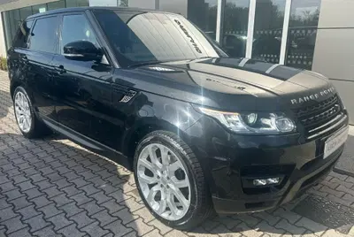 Land Rover Range Rover Sport 3.0 TDV6 HSE Dynamic del 2014 usata a Ferrara