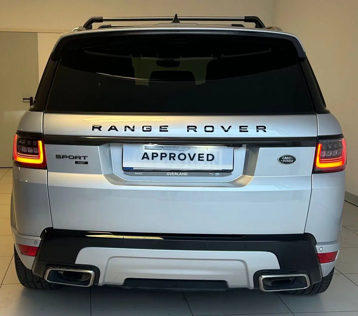 Land Rover Range Rover Sport usata a Ferrara (7)