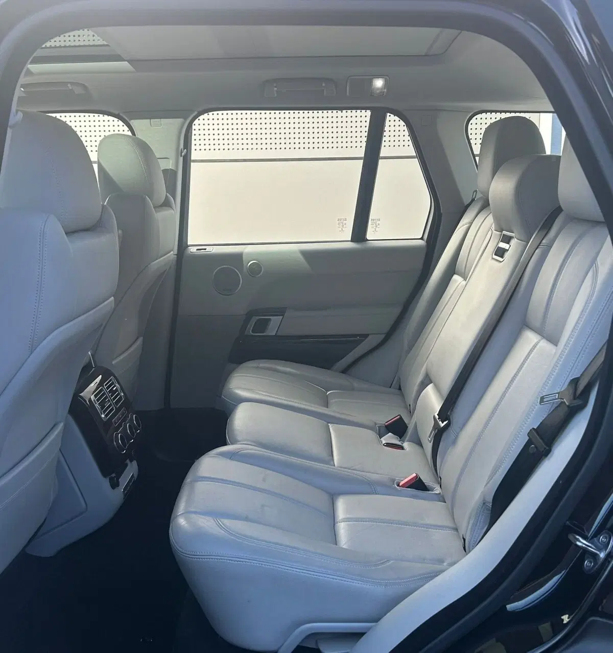 Land Rover Range Rover usata a Ferrara (5)