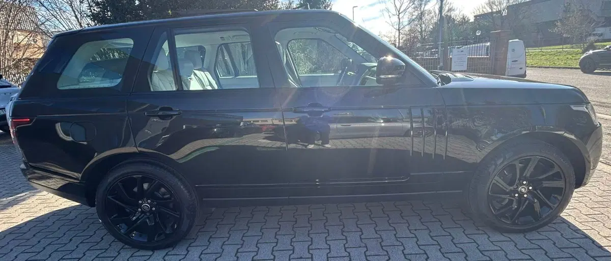 Land Rover Range Rover usata a Ferrara (6)