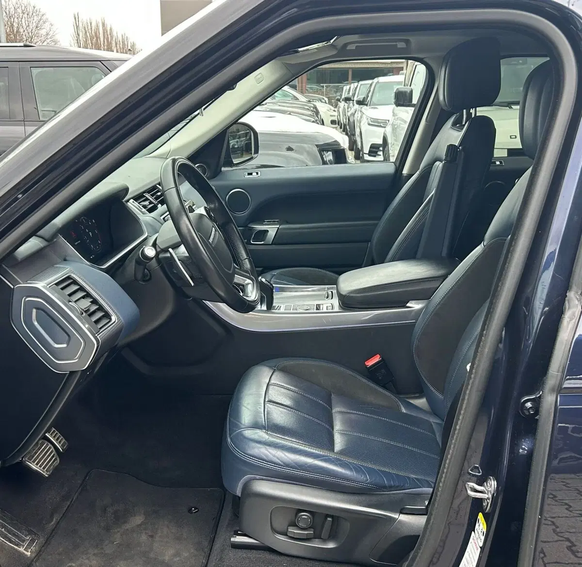 Land Rover Range Rover Sport usata a Ferrara (3)