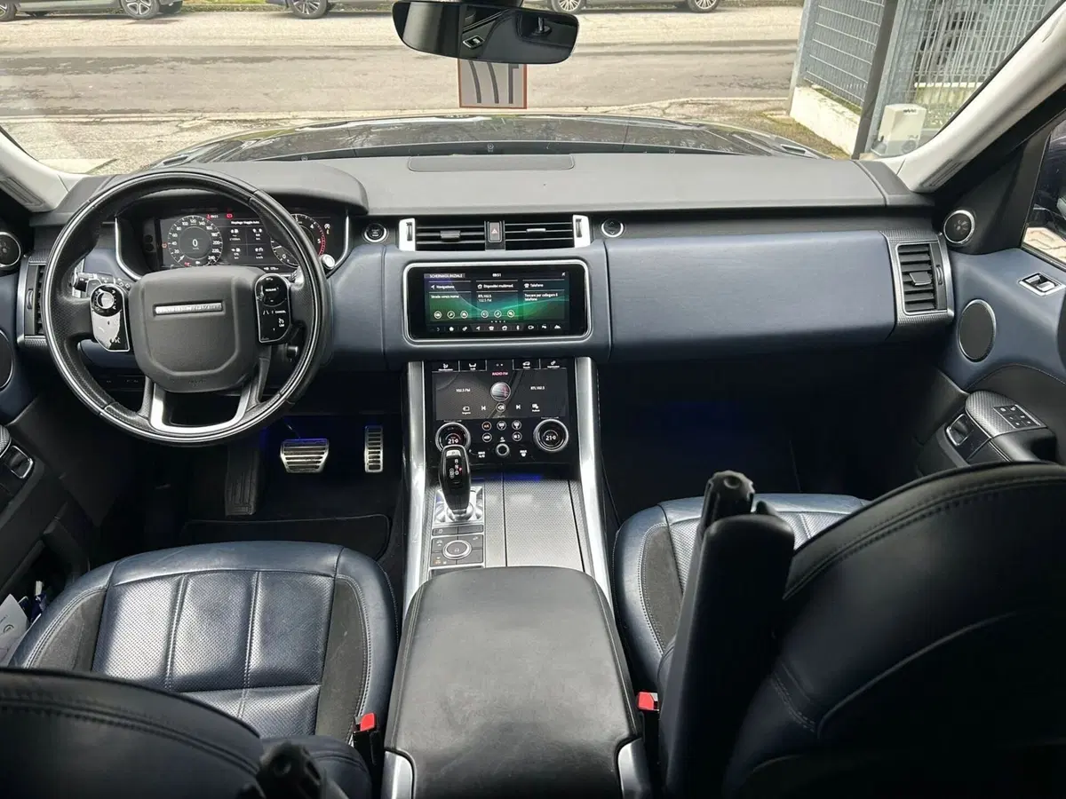 Land Rover Range Rover Sport usata a Ferrara (4)
