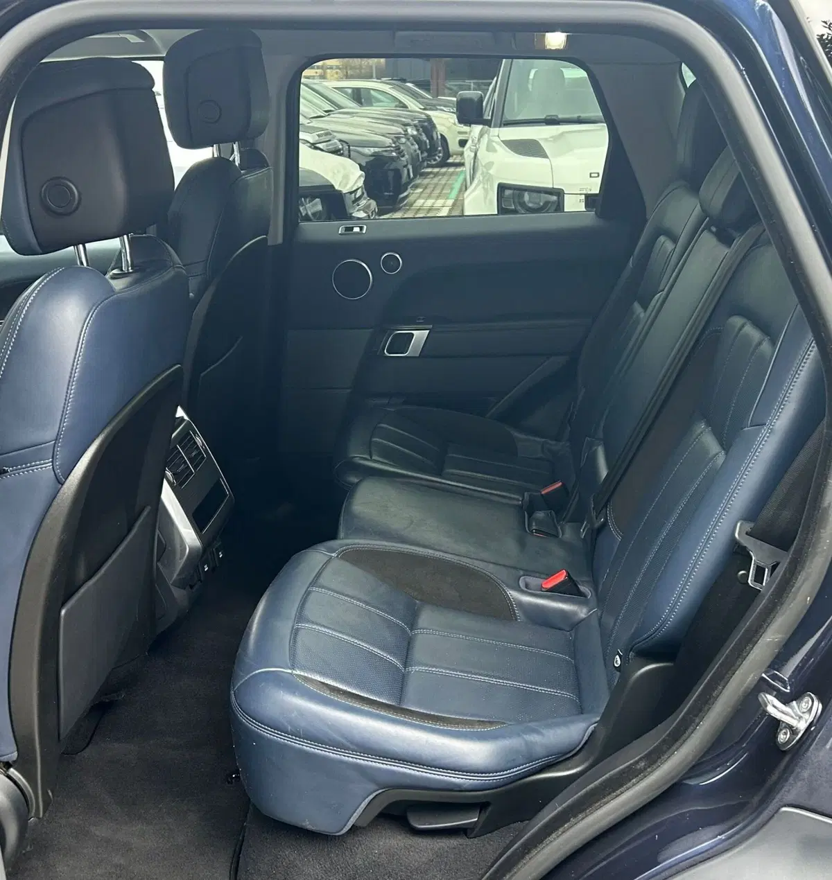 Land Rover Range Rover Sport usata a Ferrara (5)
