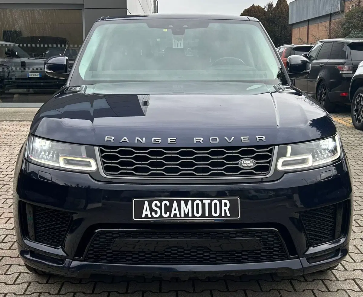 Land Rover Range Rover Sport usata a Ferrara (8)