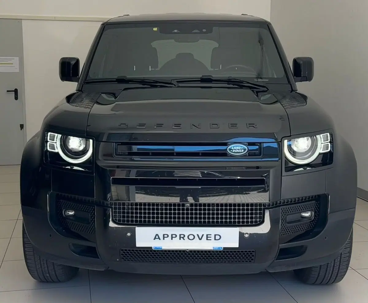 Land Rover Defender usata a Ferrara (8)