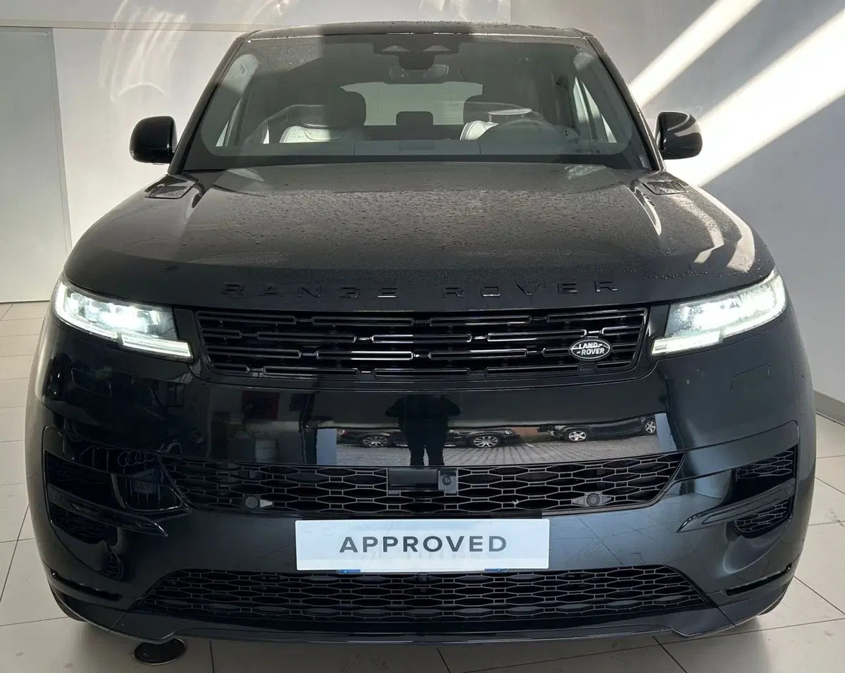 Land Rover Range Rover Sport usata a Ferrara (8)