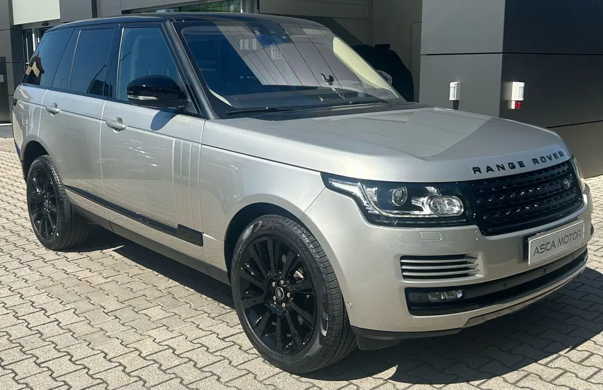 Land Rover Range Rover usata a Ferrara