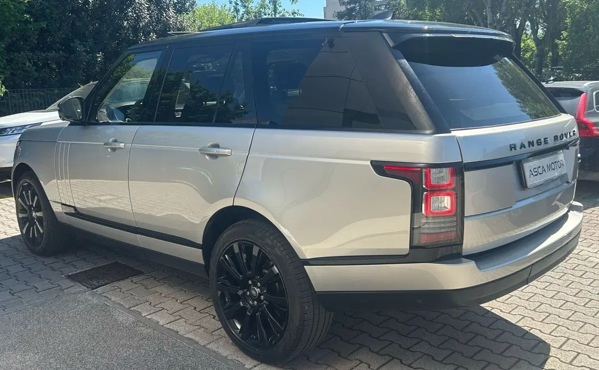 Land Rover Range Rover usata a Ferrara (2)