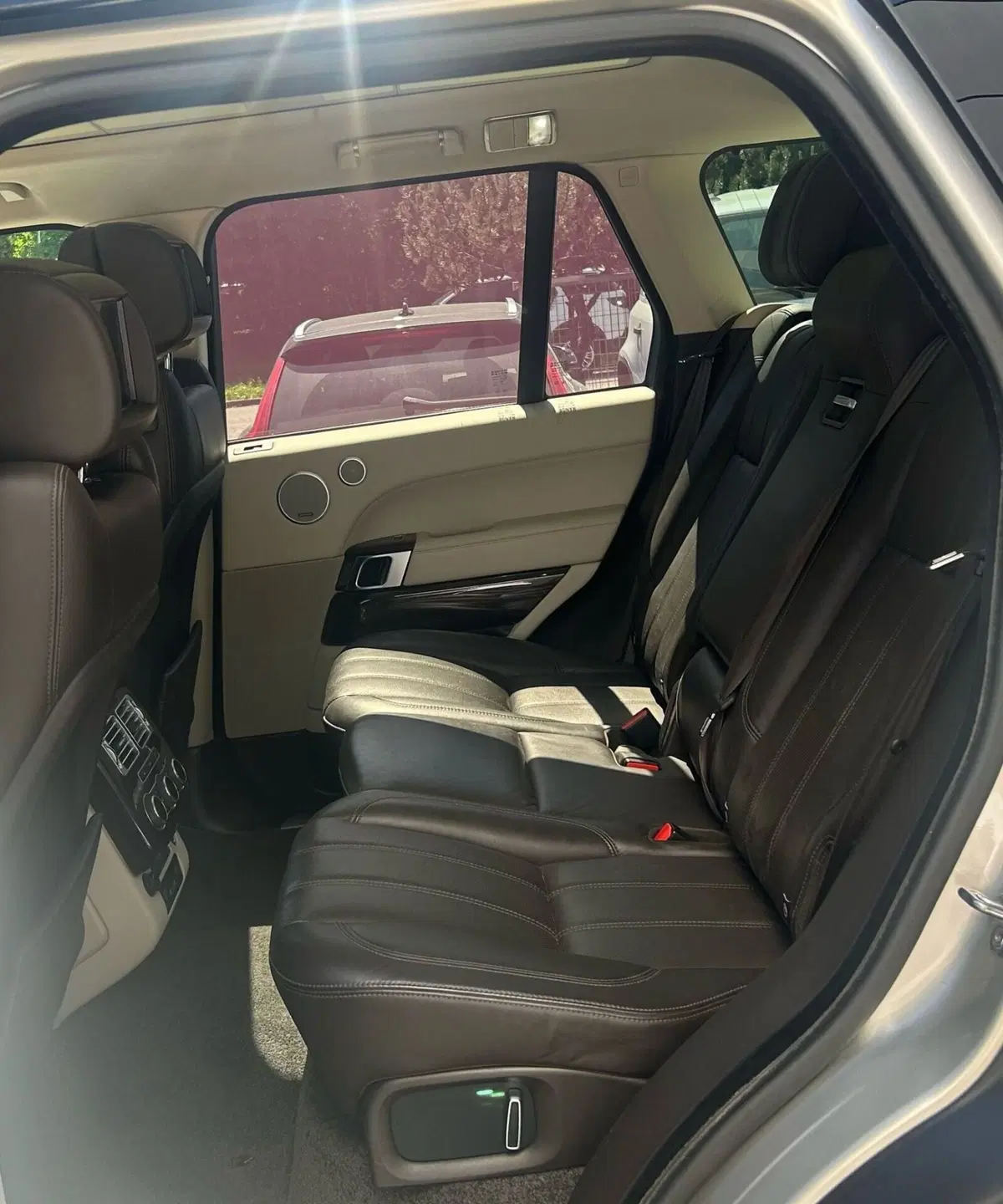 Land Rover Range Rover usata a Ferrara (5)