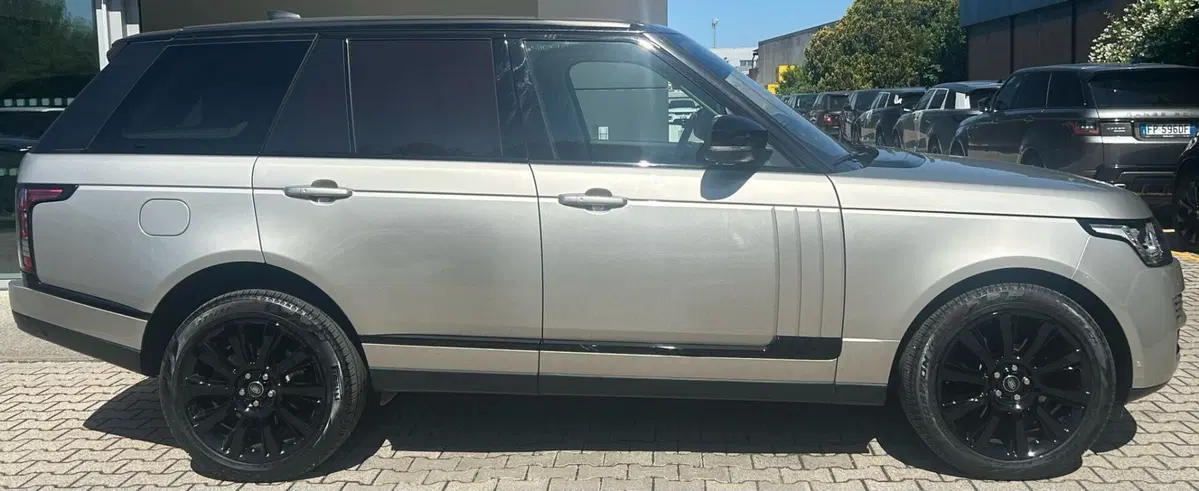 Land Rover Range Rover usata a Ferrara (6)