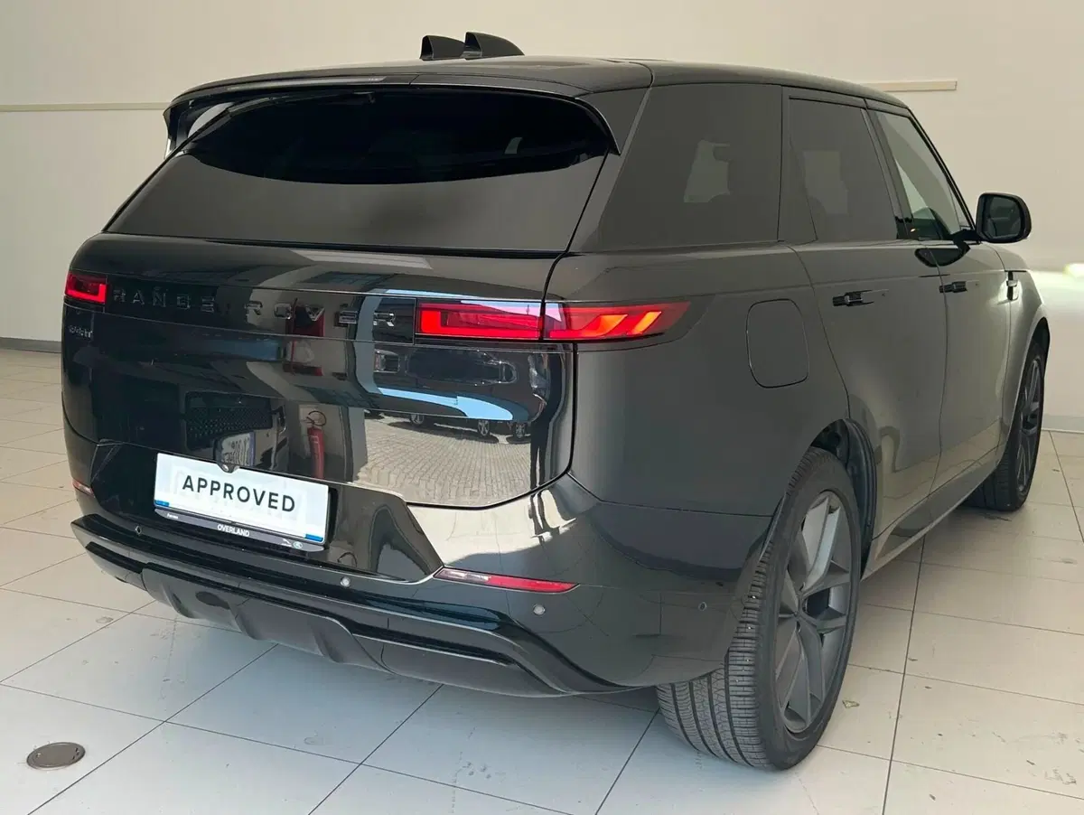 Land Rover Range Rover Sport usata a Ferrara (2)
