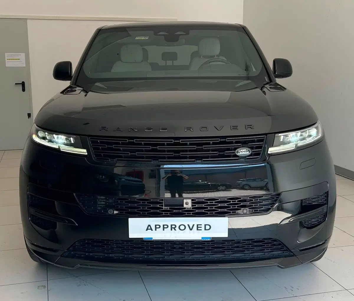 Land Rover Range Rover Sport usata a Ferrara (8)
