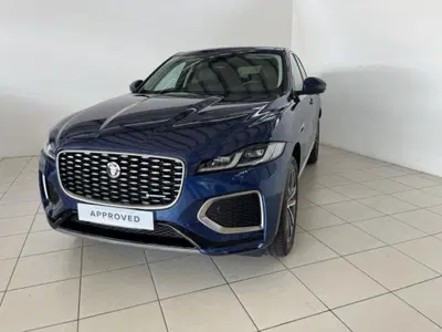 Jaguar F-Pace 2.0 D 204 CV AWD aut. R-Dynamic SE del 2022 usata a Venezia