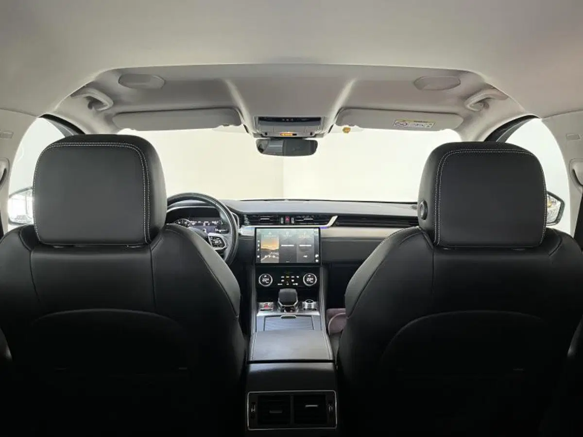 Jaguar F-Pace usata a Venezia (15)