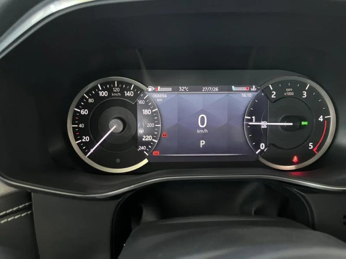 Jaguar F-Pace usata a Venezia (18)