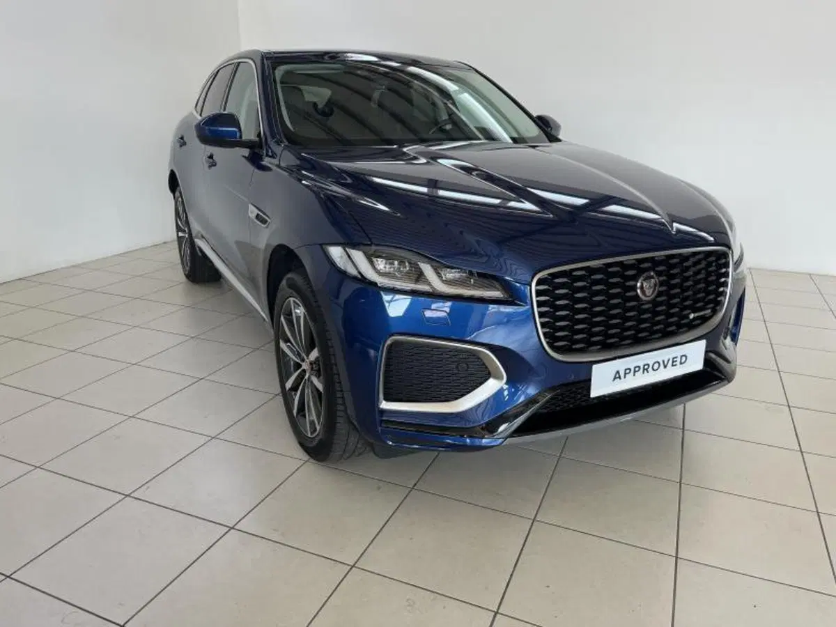 Jaguar F-Pace usata a Venezia (6)