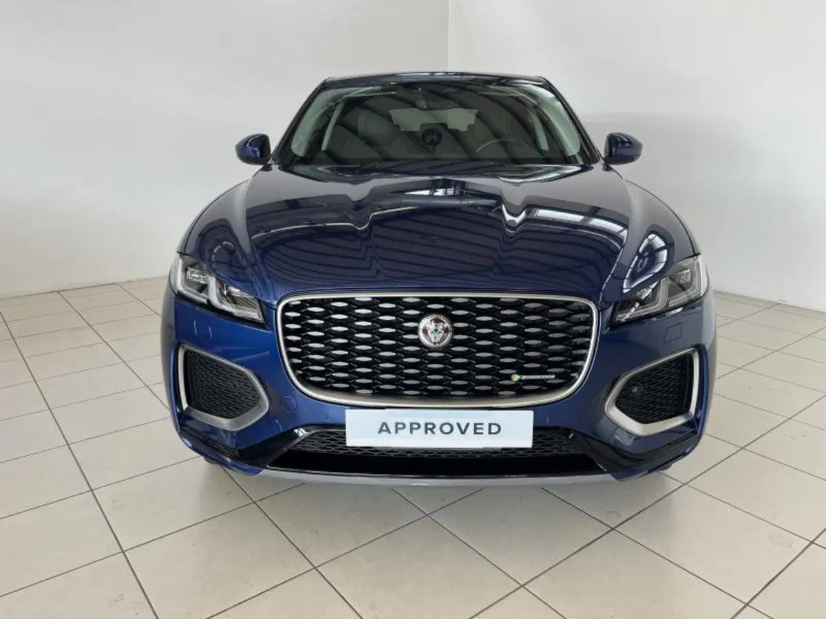 Jaguar F-Pace usata a Venezia (7)