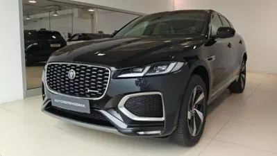 Jaguar F-Pace 2.0 D 204 CV AWD aut. R-Dynamic SE del 2023 usata a Venezia
