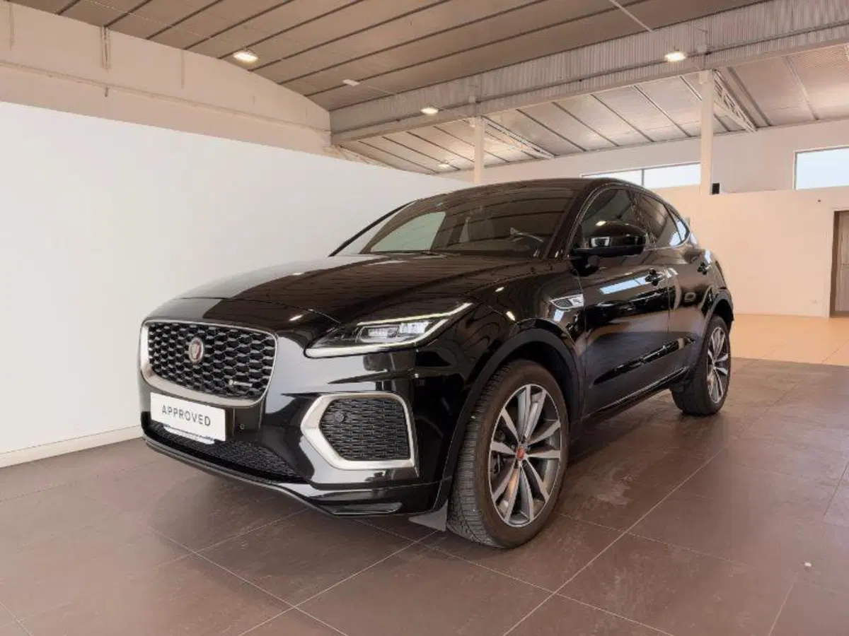 Jaguar E-Pace usata a Venezia