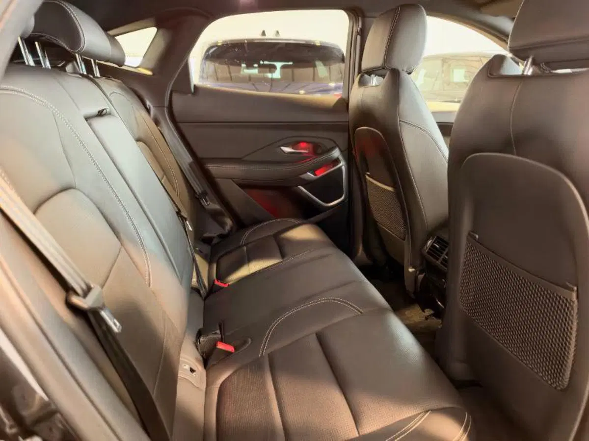 Jaguar E-Pace usata a Venezia (15)