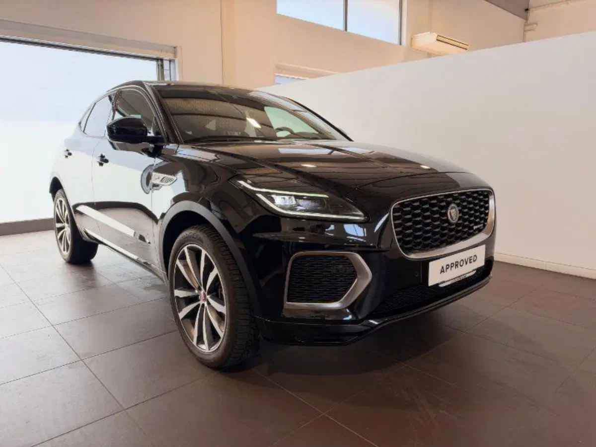 Jaguar E-Pace usata a Venezia (7)