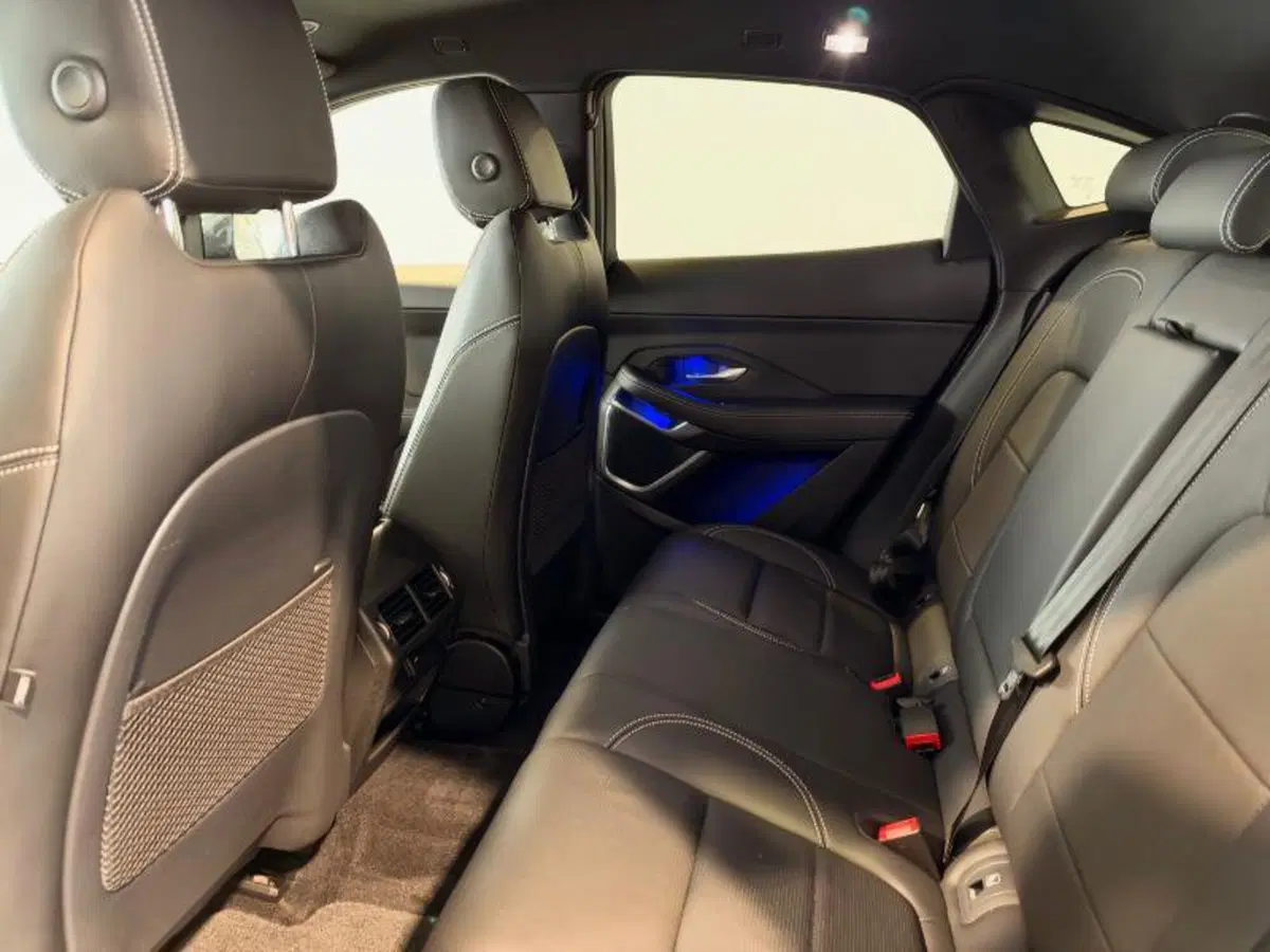 Jaguar E-Pace usata a Venezia (13)