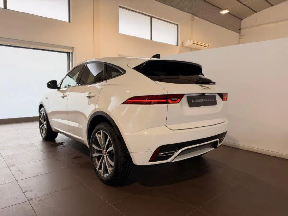 Jaguar E-Pace usata a Venezia (3)