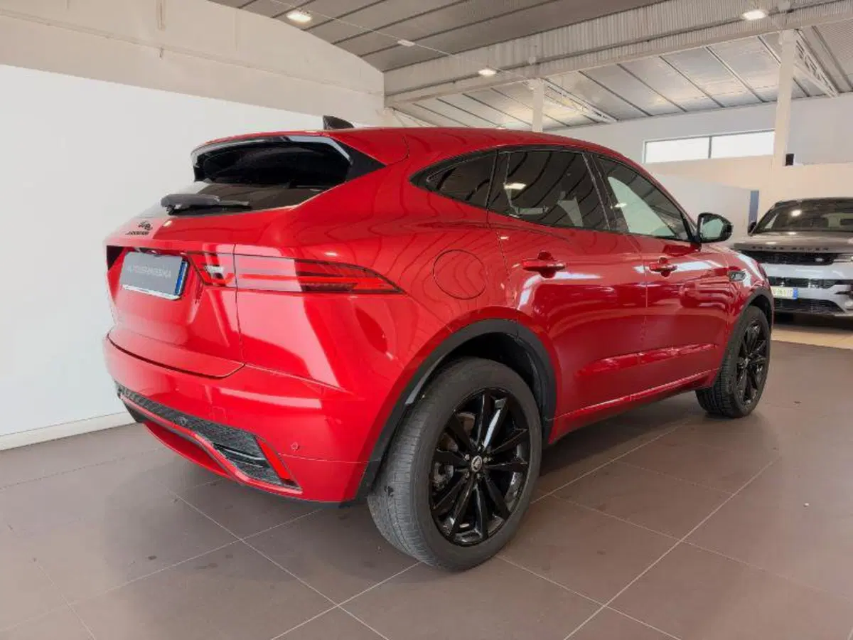 Jaguar E-Pace usata a Venezia (5)