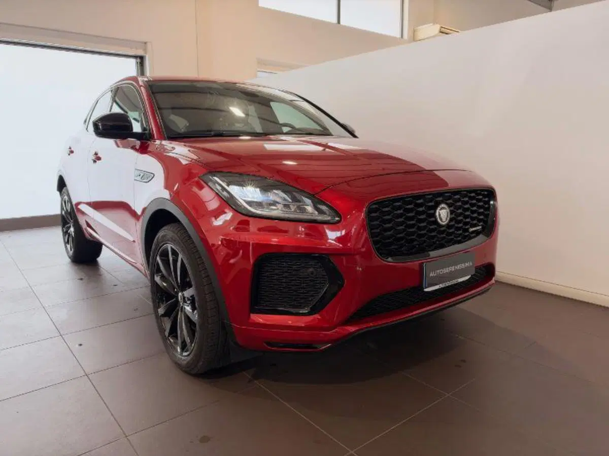 Jaguar E-Pace usata a Venezia (7)