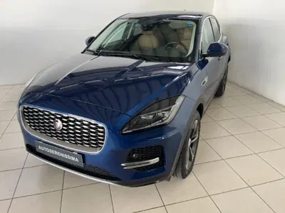 Jaguar E-Pace 2.0D I4 163 CV AWD Auto SE del 2022 usata a Venezia
