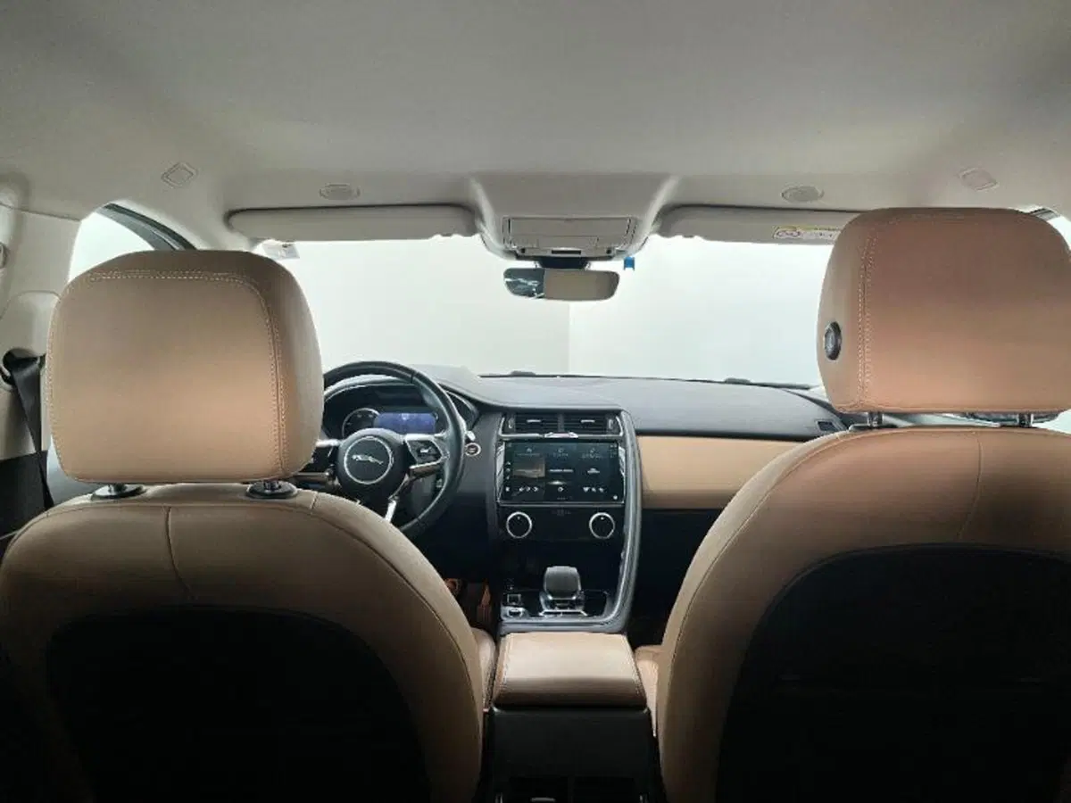 Jaguar E-Pace usata a Venezia (11)