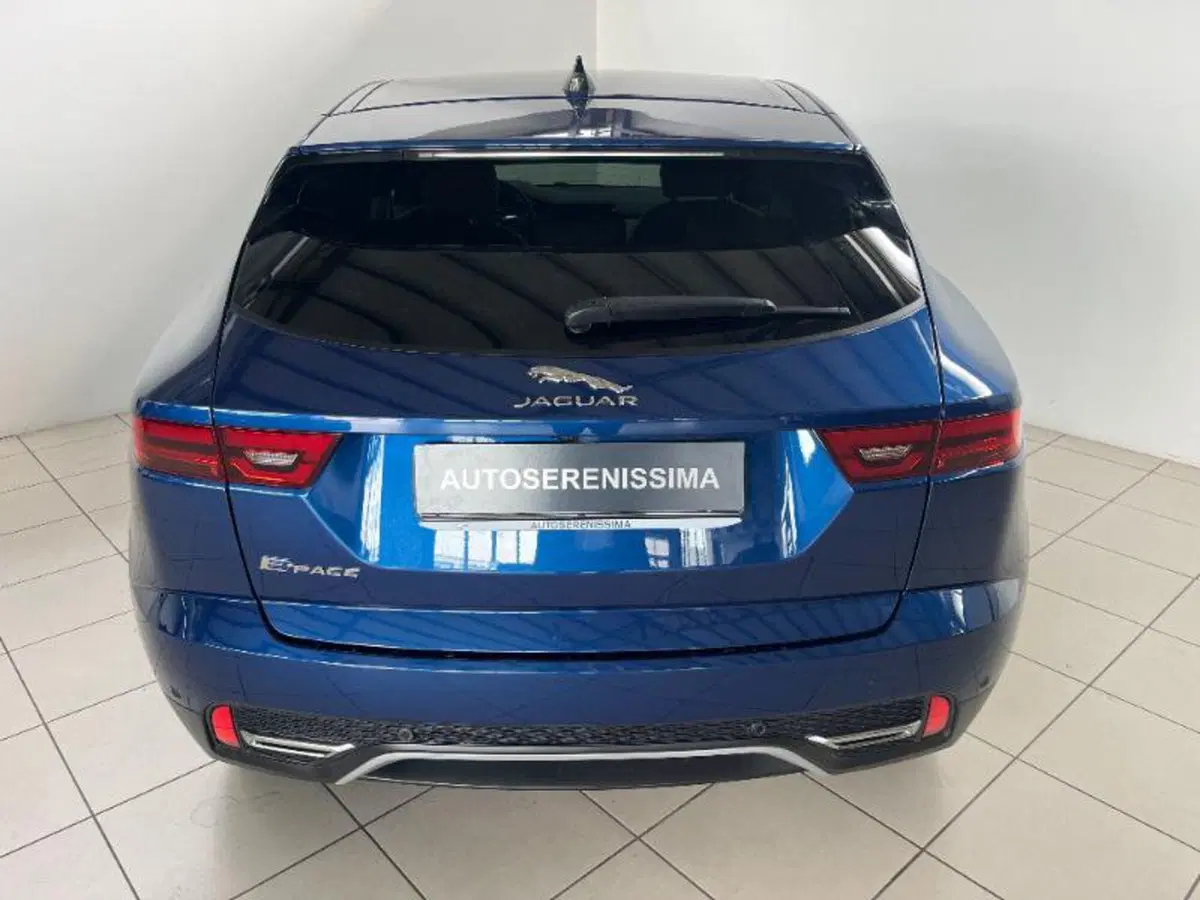 Jaguar E-Pace usata a Venezia (3)