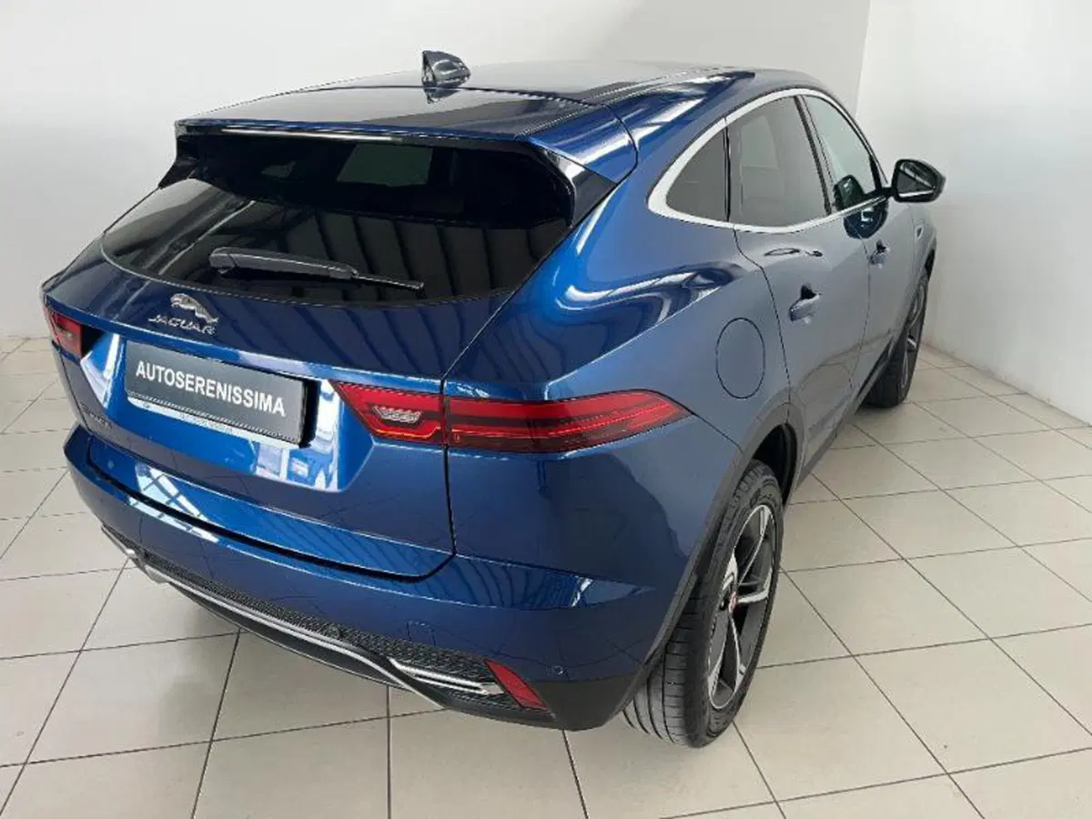 Jaguar E-Pace usata a Venezia (4)