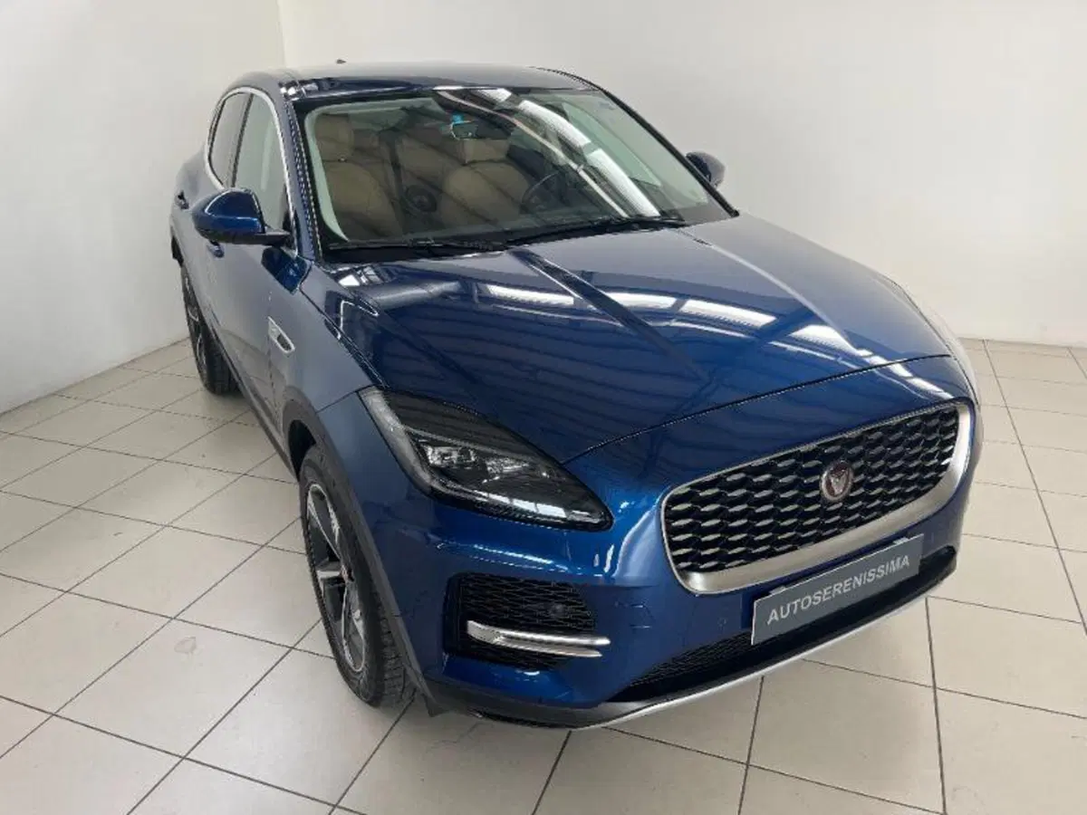 Jaguar E-Pace usata a Venezia (5)