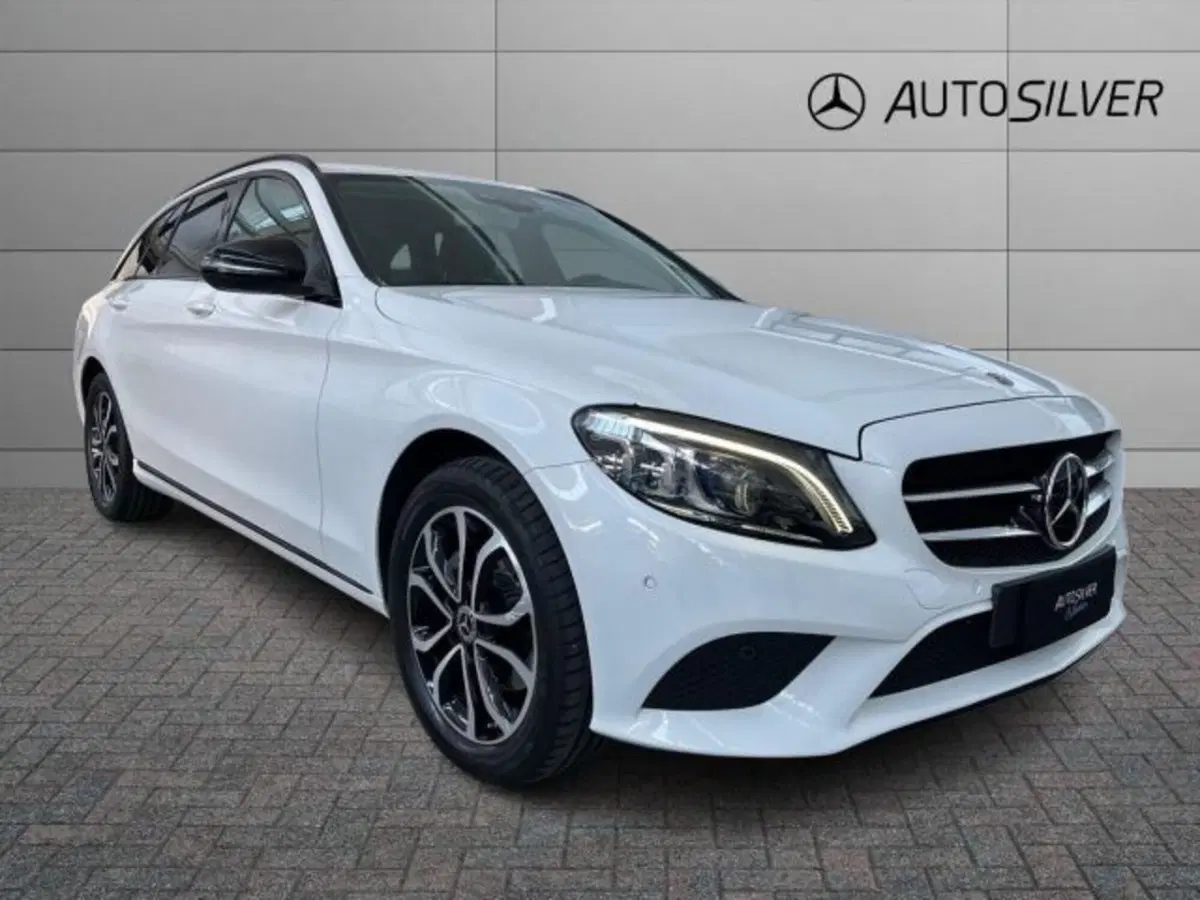 Mercedes-Benz Classe C Station Wagon usata a Verona
