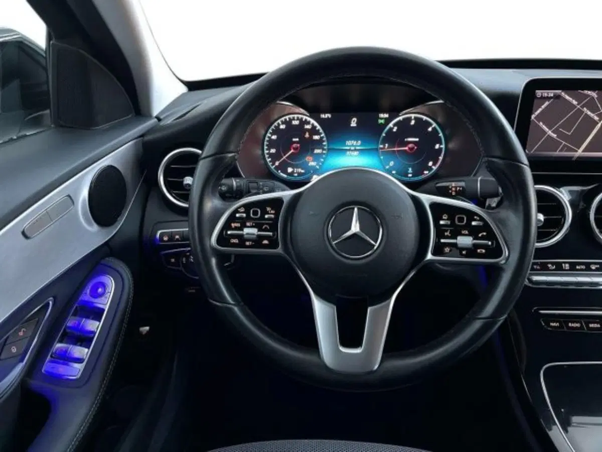 Mercedes-Benz Classe C Station Wagon usata a Verona (11)
