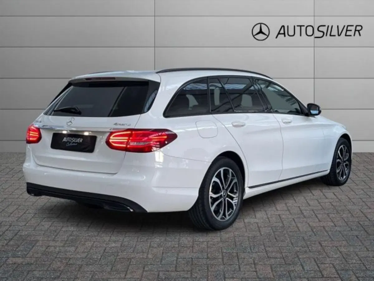 Mercedes-Benz Classe C Station Wagon usata a Verona (2)