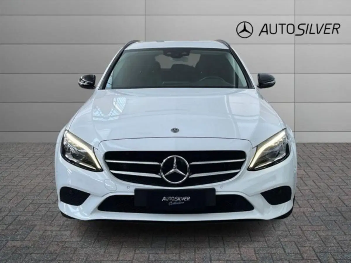 Mercedes-Benz Classe C Station Wagon usata a Verona (3)
