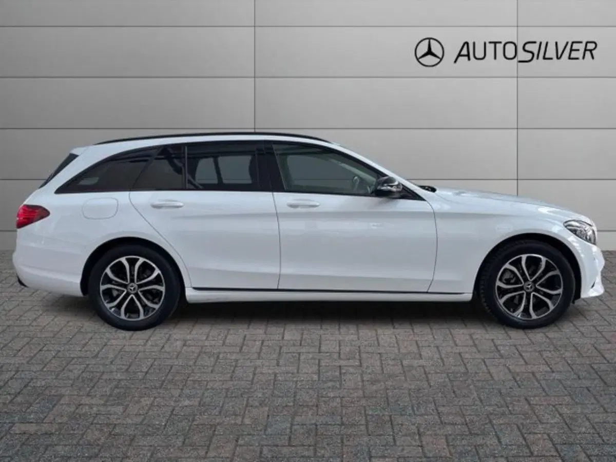 Mercedes-Benz Classe C Station Wagon usata a Verona (5)