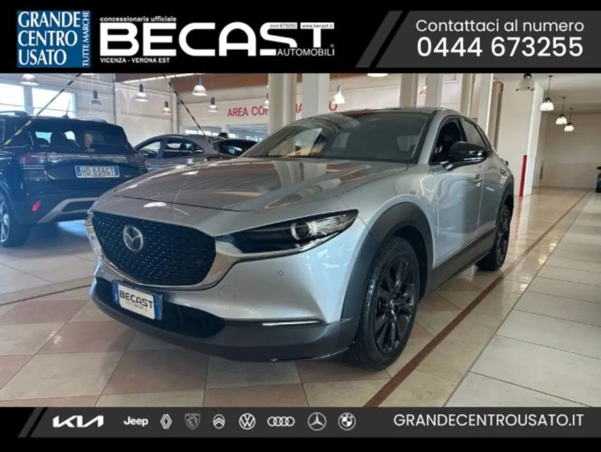 Mazda CX-30 usata a Vicenza