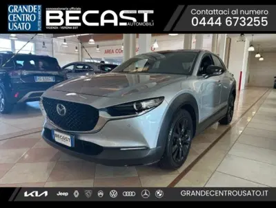 Mazda CX-30 e-Skyactiv-G 150 CV M Hybrid Hybrid 2WD Homura del 2023 usata a Brendola