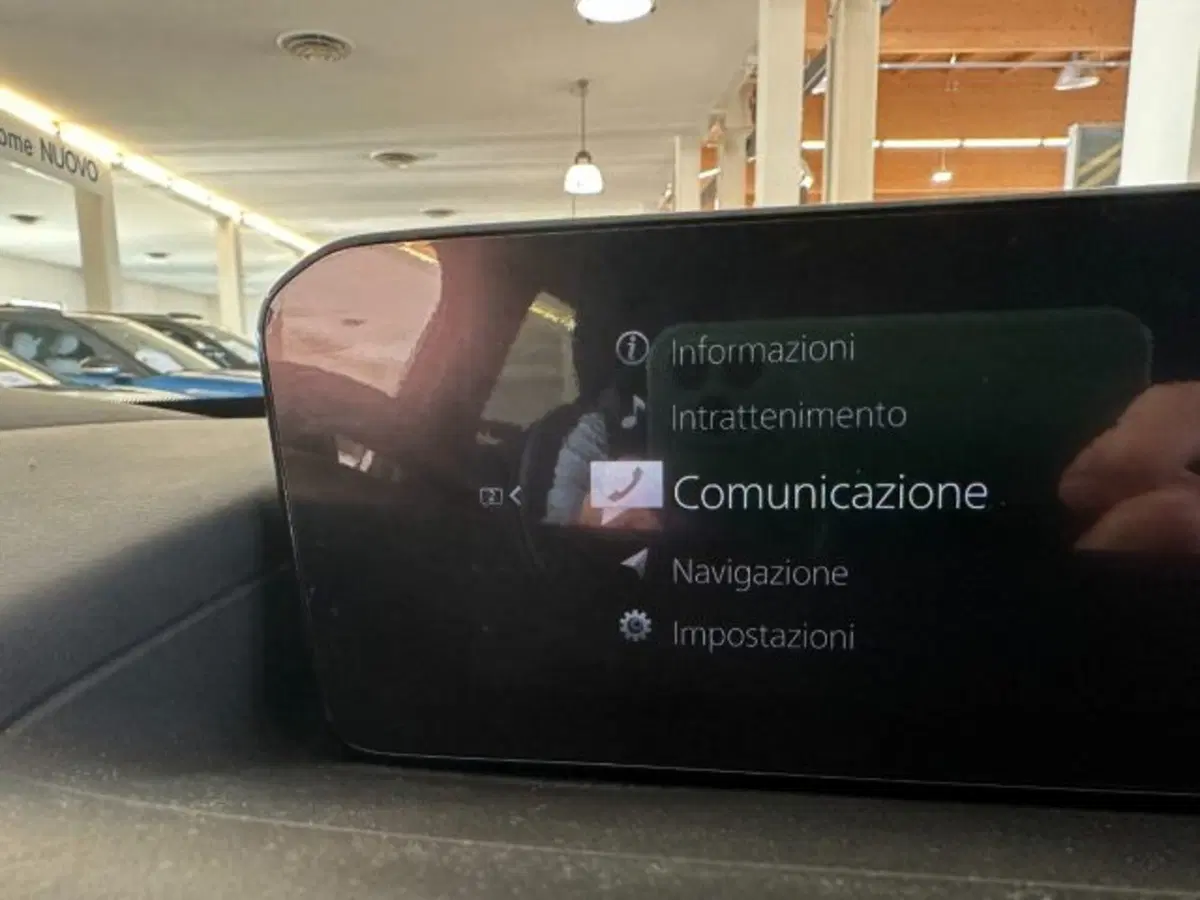 Mazda CX-30 usata a Vicenza (10)