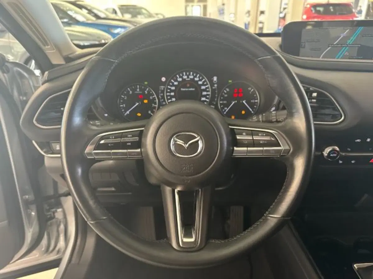 Mazda CX-30 usata a Vicenza (14)