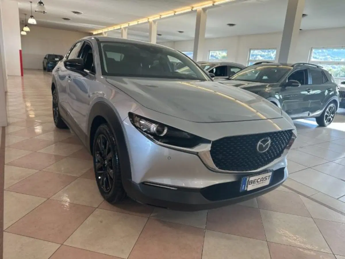 Mazda CX-30 usata a Vicenza (2)