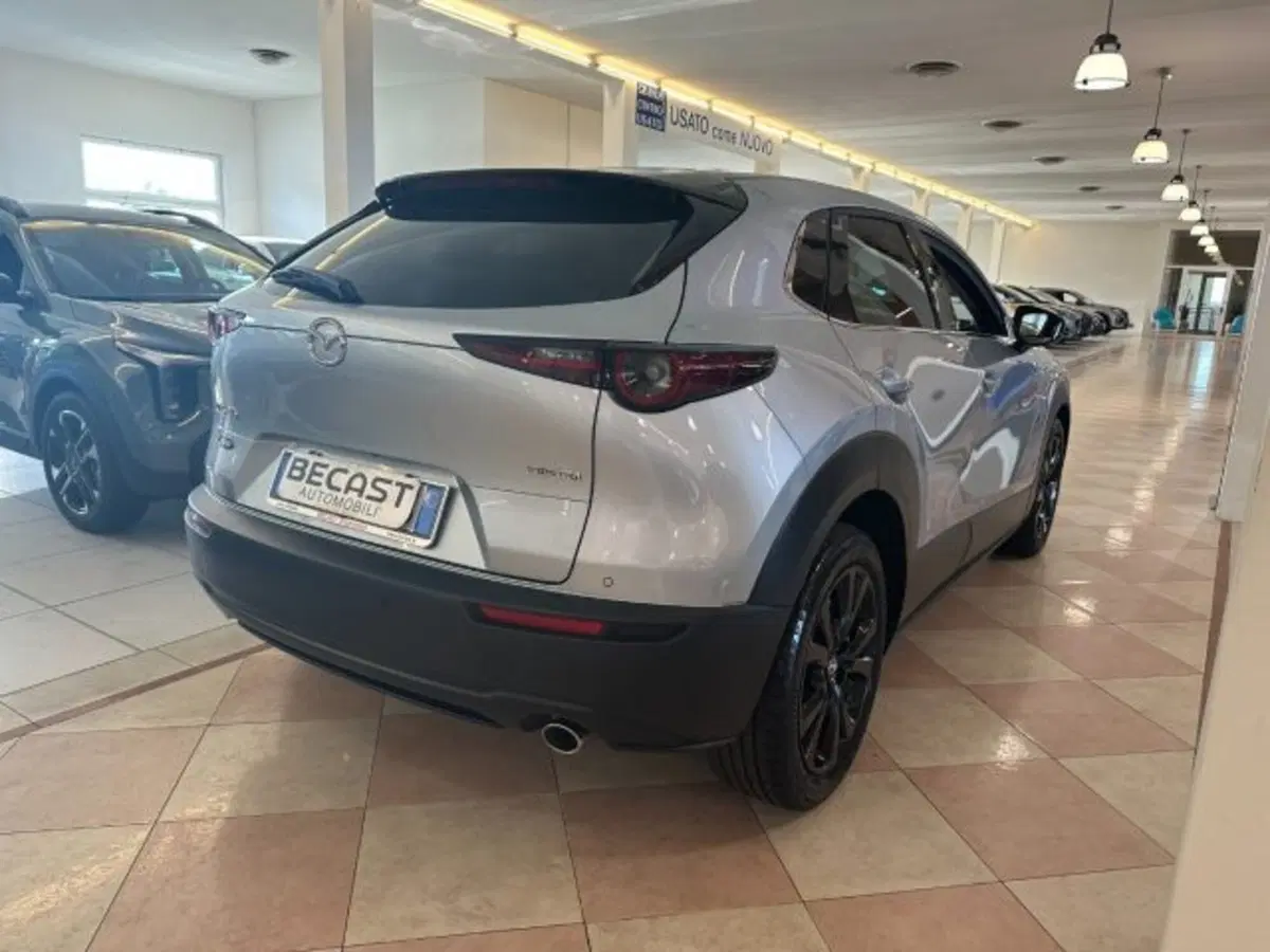 Mazda CX-30 usata a Vicenza (3)
