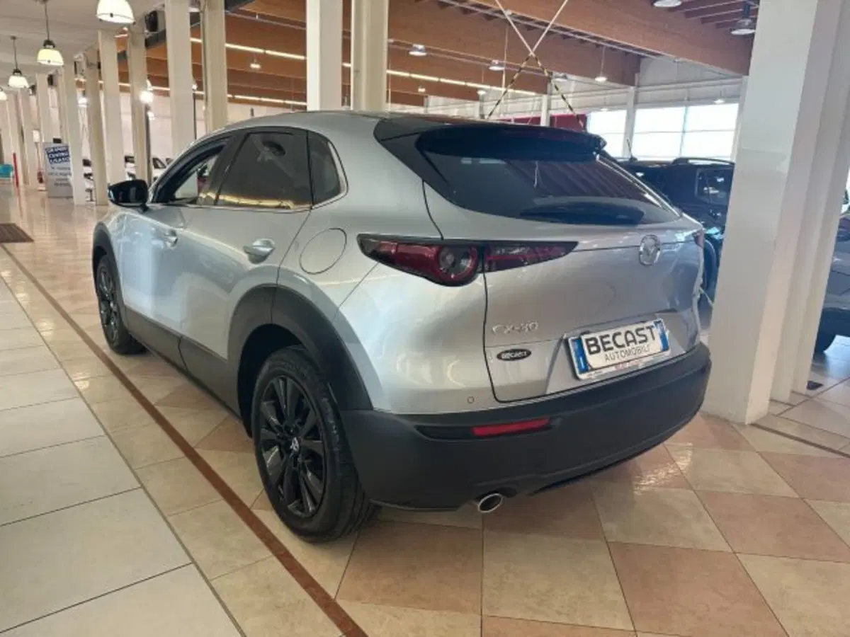 Mazda CX-30 usata a Vicenza (4)