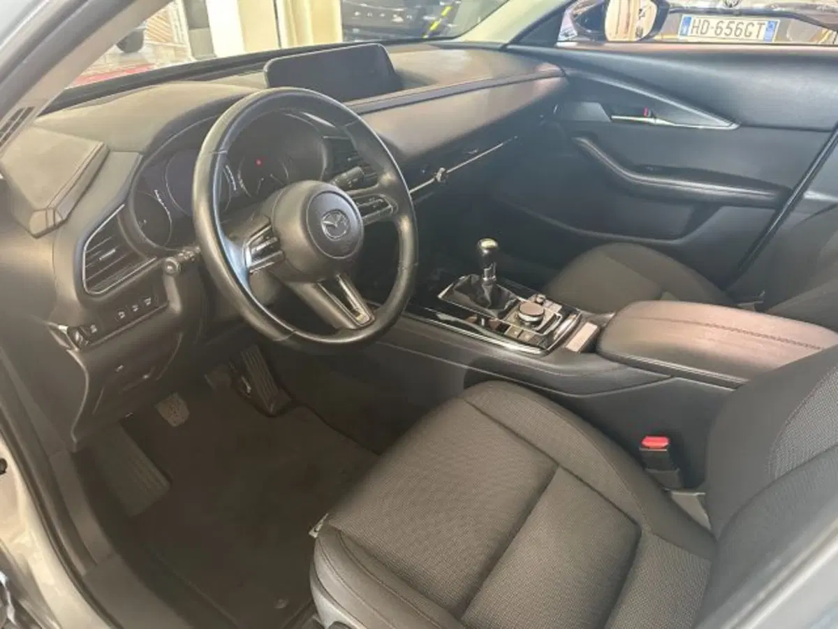 Mazda CX-30 usata a Vicenza (7)